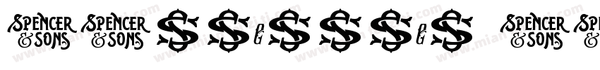 SJzhenghei ZC字体转换